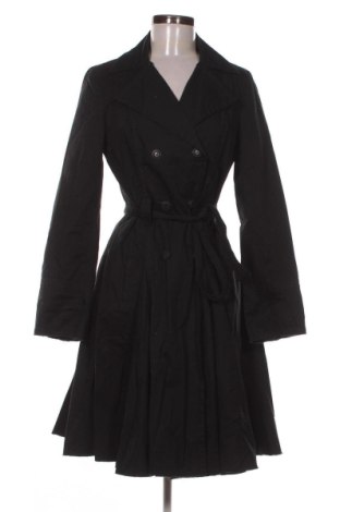 Palton de femei Promod, Mărime S, Culoare Negru, Preț 304,99 Lei