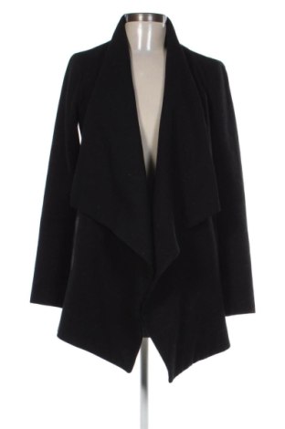 Γυναικείο παλτό River Island, Μέγεθος XS, Χρώμα Μαύρο, Τιμή 49,00 €