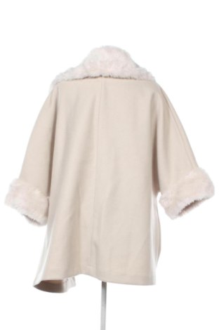Dámský kabát  River Island, Velikost M, Barva Krémová, Cena  1 389,00 Kč