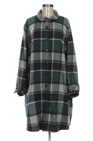 Damenmantel SHEIN, Größe 4XL, Farbe Mehrfarbig, Preis € 38,99