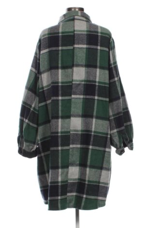 Damenmantel SHEIN, Größe 4XL, Farbe Mehrfarbig, Preis € 38,99