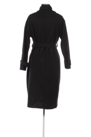 Palton de femei SHEIN, Mărime XS, Culoare Negru, Preț 156,40 Lei