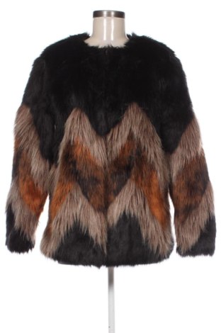 Damenmantel Stradivarius, Größe L, Farbe Mehrfarbig, Preis 25,11 €