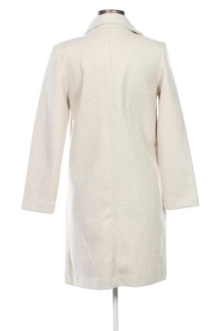 Damenmantel Stradivarius, Größe XS, Farbe Beige, Preis 45,00 €