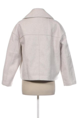 Damenmantel Stradivarius, Größe M, Farbe Beige, Preis 30,00 €