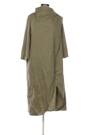 Palton de femei Ulla Popken, Mărime XL, Culoare Verde, Preț 304,99 Lei
