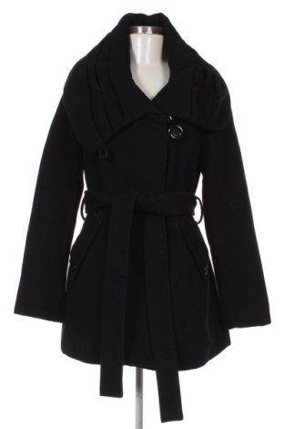 Palton de femei Unbranded, Mărime M, Culoare Negru, Preț 234,59 Lei