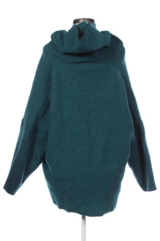 Dámsky kabát  Unbranded, Veľkosť L, Farba Zelená, Cena  29,73 €