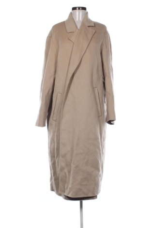 Damenmantel Unbranded, Größe XXL, Farbe Beige, Preis 28,74 €