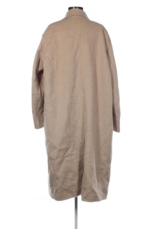Damenmantel Unbranded, Größe XXL, Farbe Beige, Preis 28,74 €