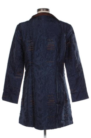 Damenmantel Unbranded, Größe M, Farbe Blau, Preis 29,67 €