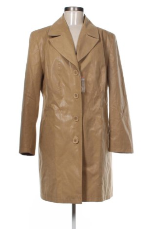 Дамско палто Unbranded, Размер XL, Цвят Кафяв, Цена 29,67 €