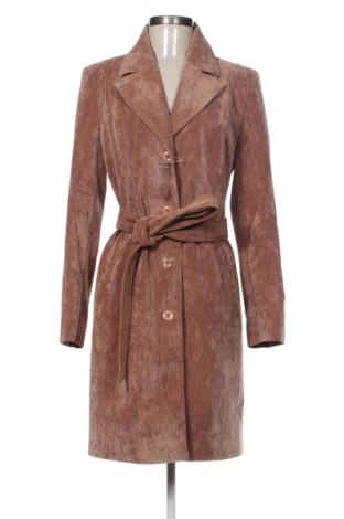 Дамско палто Unbranded, Размер S, Цвят Кафяв, Цена 29,67 €