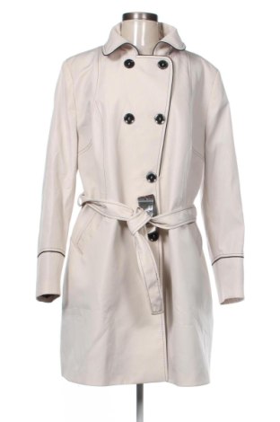 Дамско палто Unbranded, Размер 3XL, Цвят Бежов, Цена 47,59 €