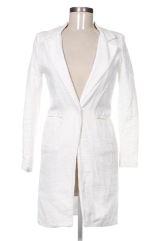 Damenmantel Unbranded, Größe S, Farbe Weiß, Preis 29,99 €