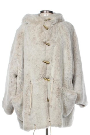 Damenmantel Unbranded, Größe M, Farbe Ecru, Preis 45,08 €