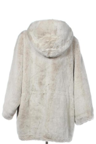 Damenmantel Unbranded, Größe M, Farbe Ecru, Preis 45,08 €