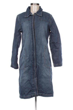 Дамско палто Unbranded, Размер M, Цвят Син, Цена 29,63 €