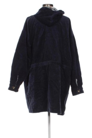 Damski płaszcz Unbranded, Rozmiar 3XL, Kolor Niebieski, Cena 160,75 zł
