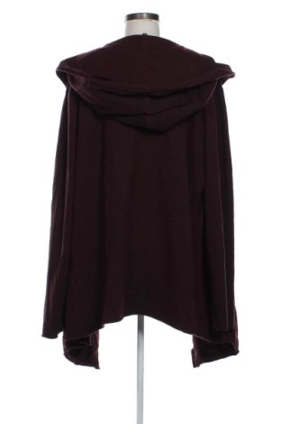 Γυναικείο παλτό Unbranded, Μέγεθος XXL, Χρώμα Κόκκινο, Τιμή 35,99 €