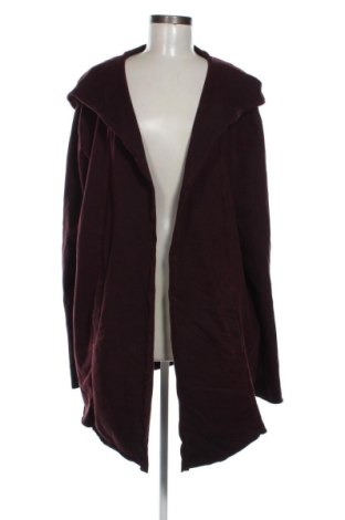 Γυναικείο παλτό Unbranded, Μέγεθος XXL, Χρώμα Κόκκινο, Τιμή 35,99 €