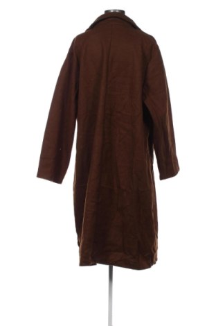 Damenmantel Unbranded, Größe 4XL, Farbe Braun, Preis € 25,99, #136399986
