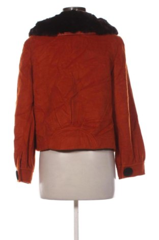 Дамско палто Unbranded, Размер XL, Цвят Оранжев, Цена 45,50 €