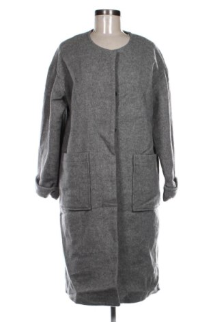Palton de femei Unbranded, Mărime XL, Culoare Gri, Preț 183,99 Lei