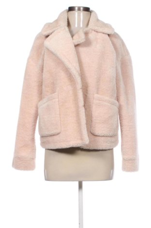 Damski płaszcz Urban Classics, Rozmiar L, Kolor Różowy, Cena 169,95 zł
