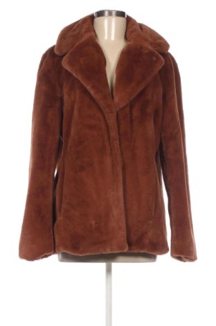 Damenmantel VILA, Größe L, Farbe Braun, Preis 21,99 €