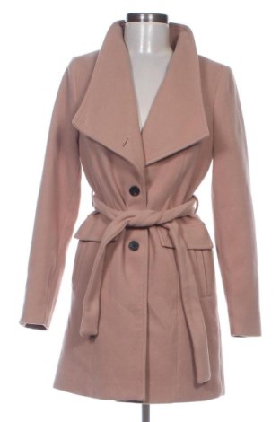 Damenmantel Vero Moda, Größe XS, Farbe Beige, Preis 55,71 €