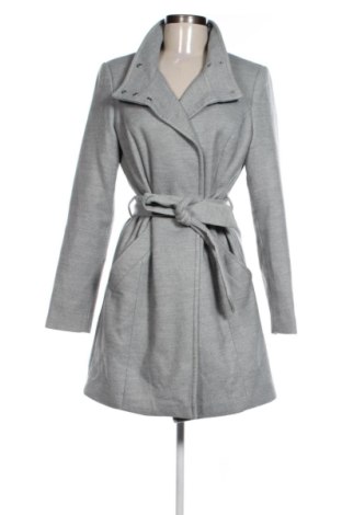 Damenmantel Vero Moda, Größe M, Farbe Grau, Preis 28,12 €