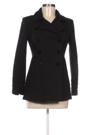 Damenmantel Zara, Größe S, Farbe Schwarz, Preis 34,99 €