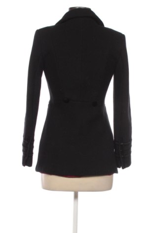 Damenmantel Zara, Größe S, Farbe Schwarz, Preis 34,99 €