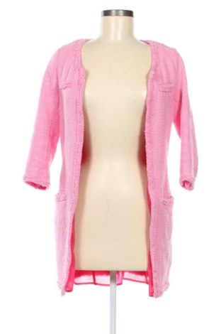 Damenmantel Zara, Größe XS, Farbe Rosa, Preis 28,00 €