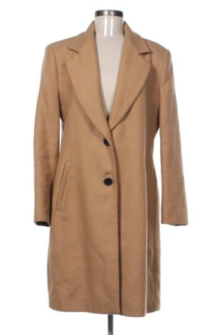 Γυναικείο παλτό Zara, Μέγεθος XL, Χρώμα Καφέ, Τιμή 34,72 €