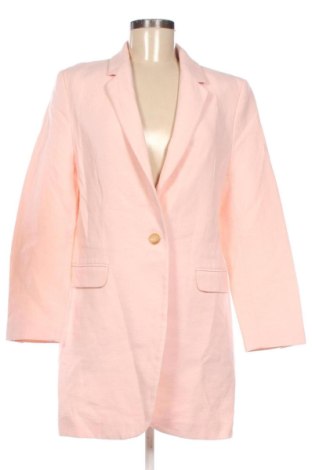 Damenmantel Zara, Größe M, Farbe Rosa, Preis 28,12 €