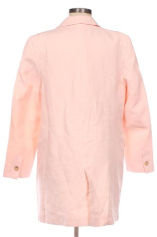 Damenmantel Zara, Größe M, Farbe Rosa, Preis 28,12 €