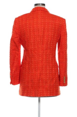 Damenmantel Zara, Größe S, Farbe Orange, Preis 36,99 €