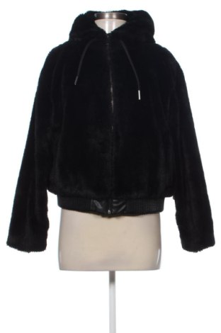 Damenmantel Zara, Größe M, Farbe Schwarz, Preis 28,00 €