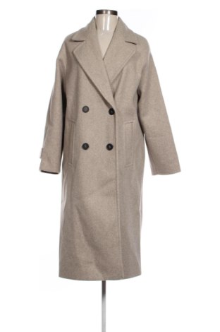 Дамско палто Zara, Размер XS, Цвят Бежов, Цена 80,00 €