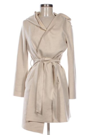 Damenmantel Zara, Größe S, Farbe Beige, Preis 36,99 €