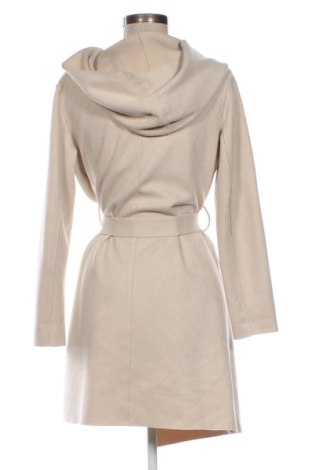 Damenmantel Zara, Größe S, Farbe Beige, Preis 36,99 €