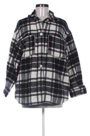 Palton de femei Zara, Mărime L, Culoare Multicolor, Preț 173,99 Lei