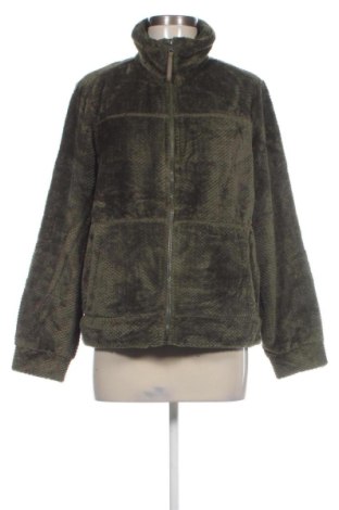 Geacă polară de damă Noni B, Mărime M, Culoare Verde, Preț 186,99 Lei, #136399009