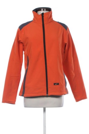 Damen Fleecejacke Unbranded, Größe M, Farbe Orange, Preis 19,95 €