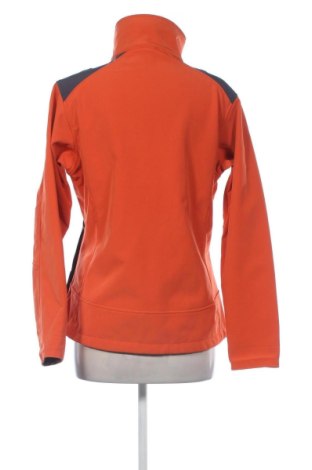 Damen Fleecejacke Unbranded, Größe M, Farbe Orange, Preis 19,95 €
