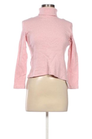 Damen Rollkragen 4You, Größe M, Farbe Rosa, Preis 10,00 €