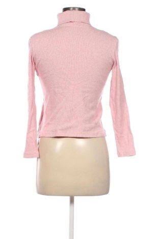 Damen Rollkragen 4You, Größe M, Farbe Rosa, Preis 10,00 €