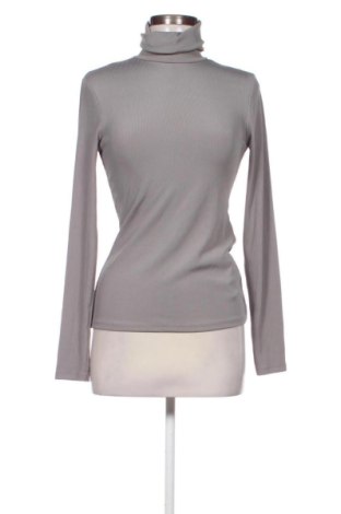 Damen Rollkragen Amisu, Größe M, Farbe Grau, Preis € 10,00